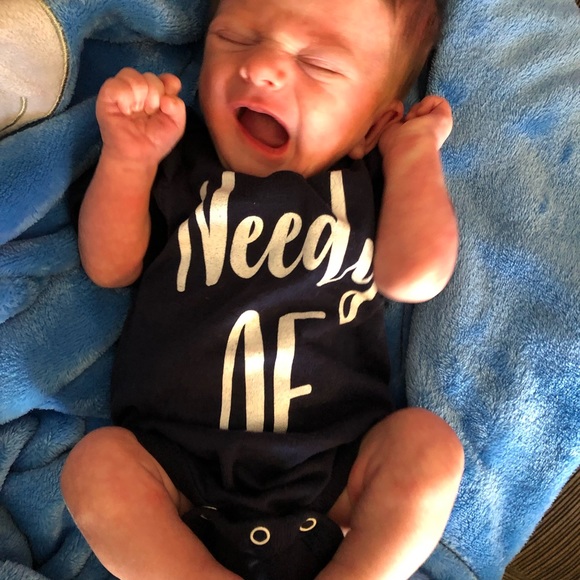 SOLD•LAT apparel | onesie - Picture 7 of 7